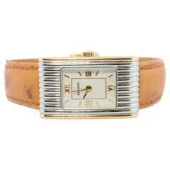 Boucheron Reflet Watch. Vintage Boucheron AL 404799 Stainless Steel
