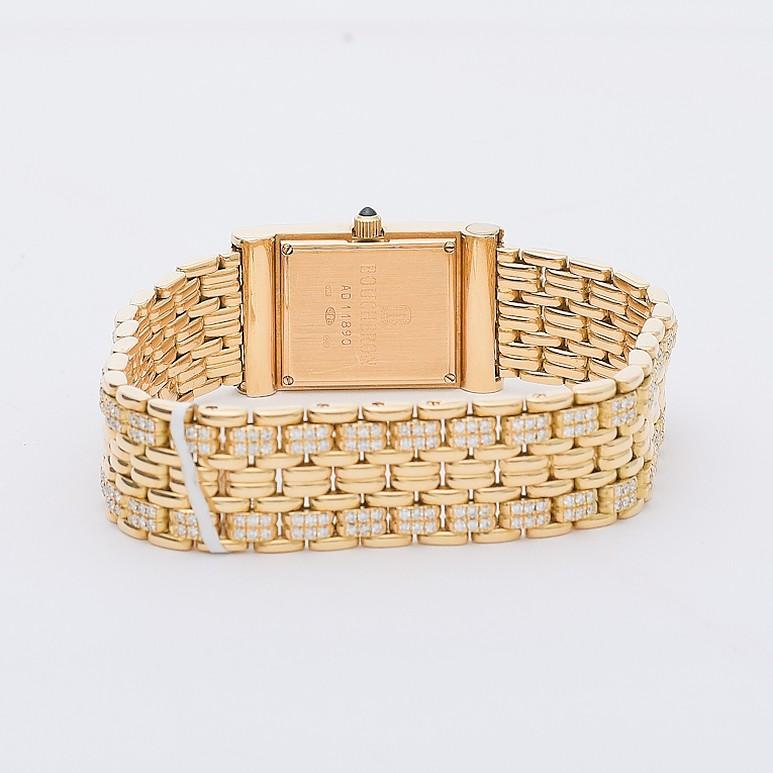 boucheron watch