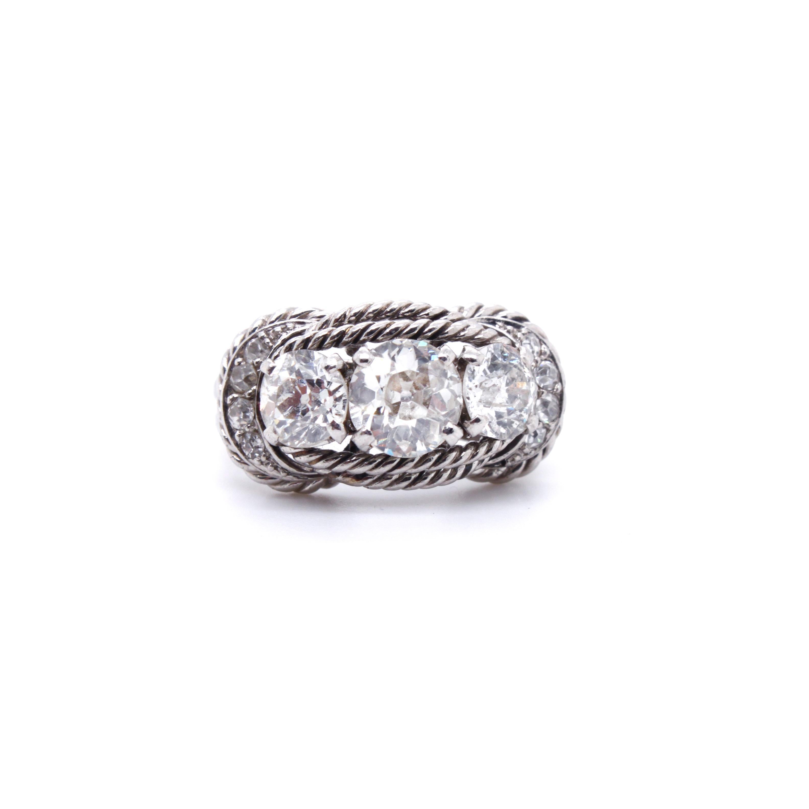 boucheron engagement ring