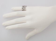 Boucheron "Richelieu" Diamond Ring