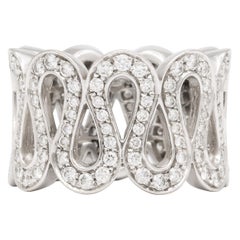 Boucheron "Richelieu" Diamond Ring