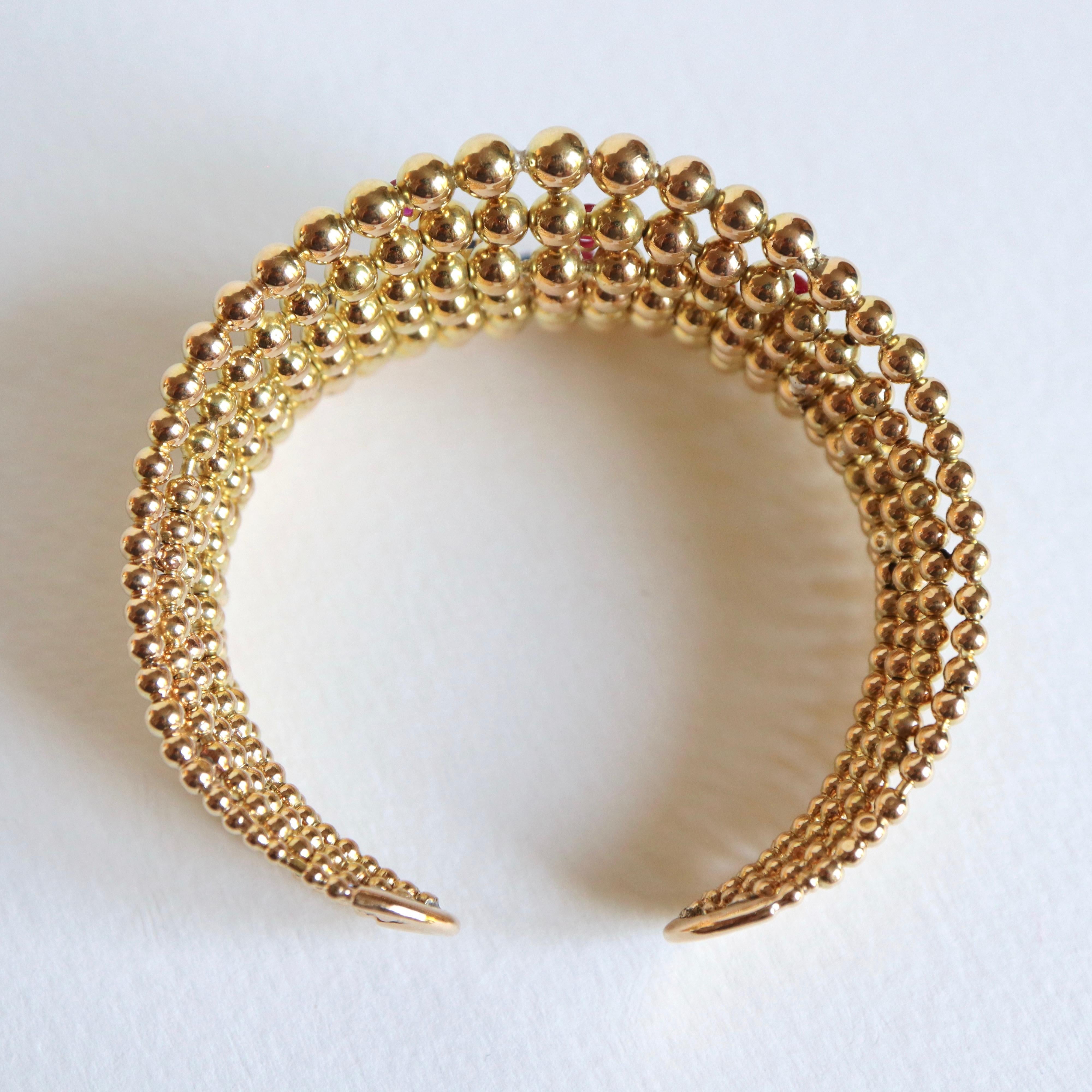 boucheron bracelet