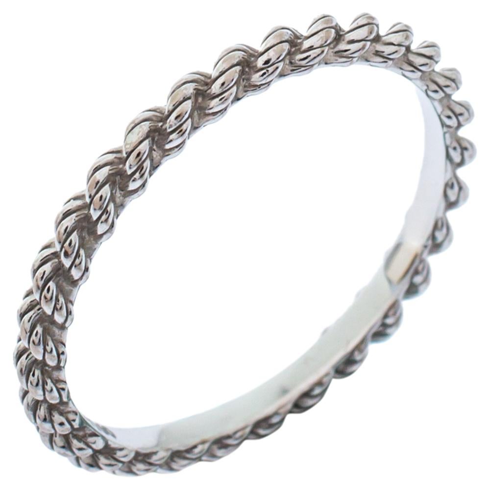 serpent bohème wedding band