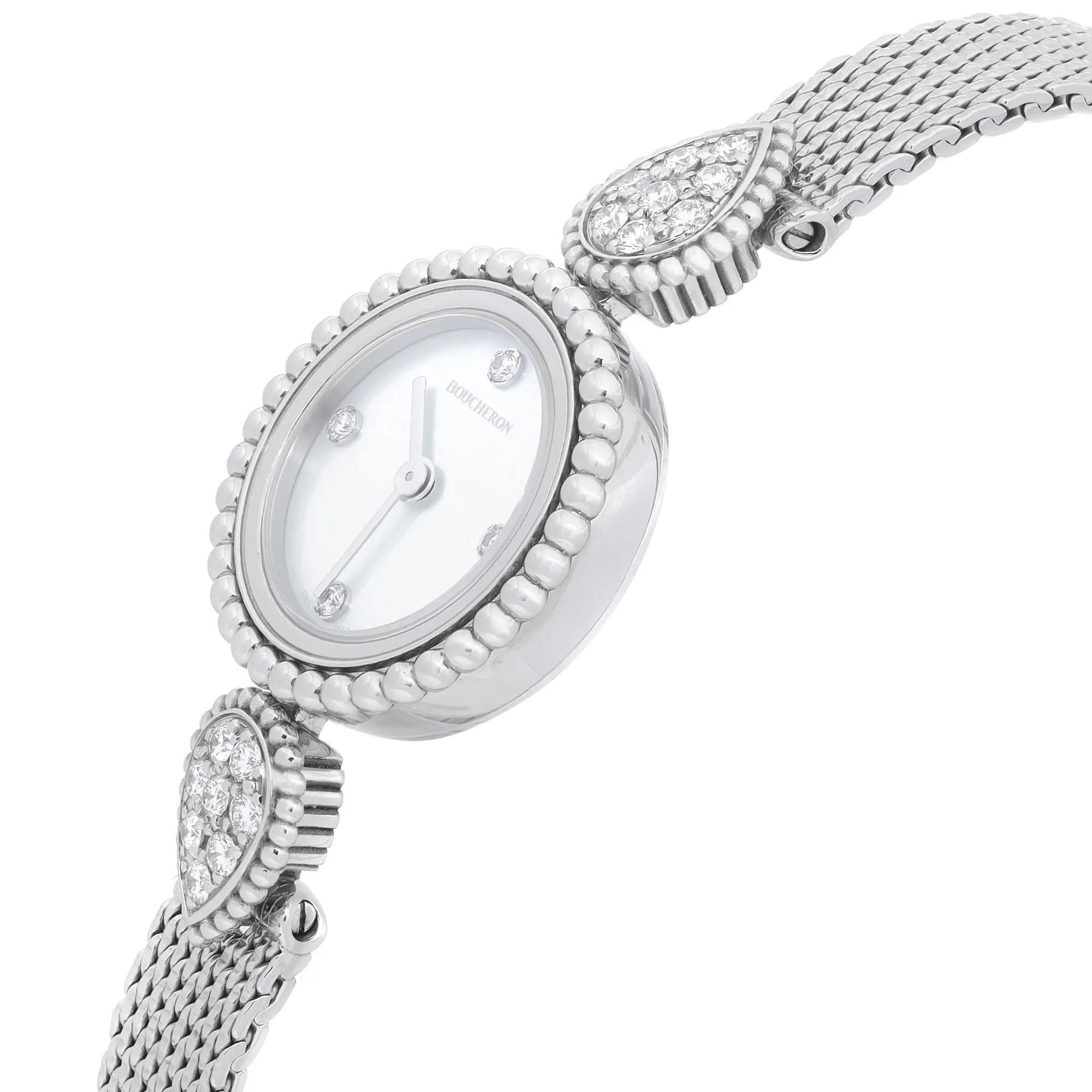 boucheron serpent boheme watch