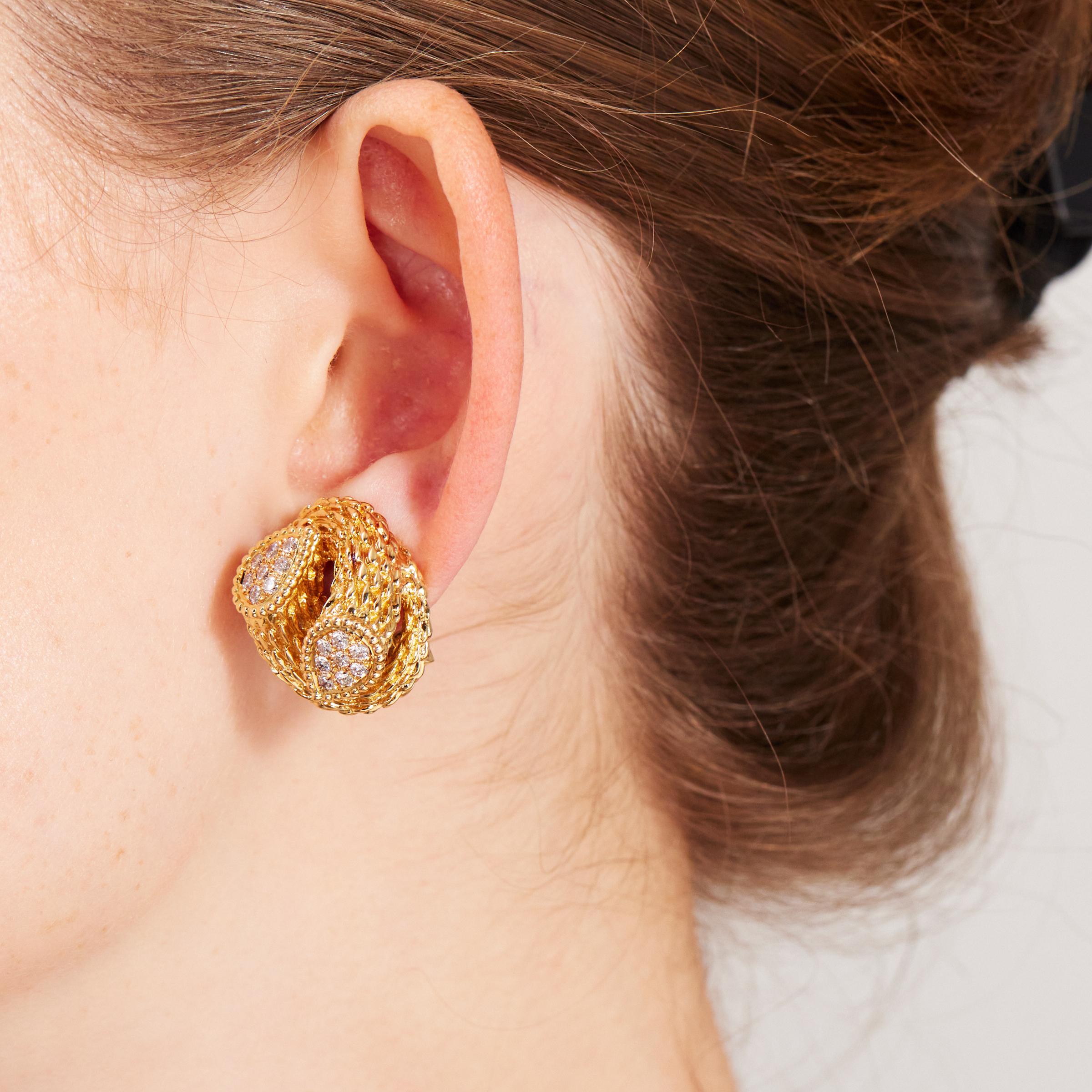 boucheron earrings