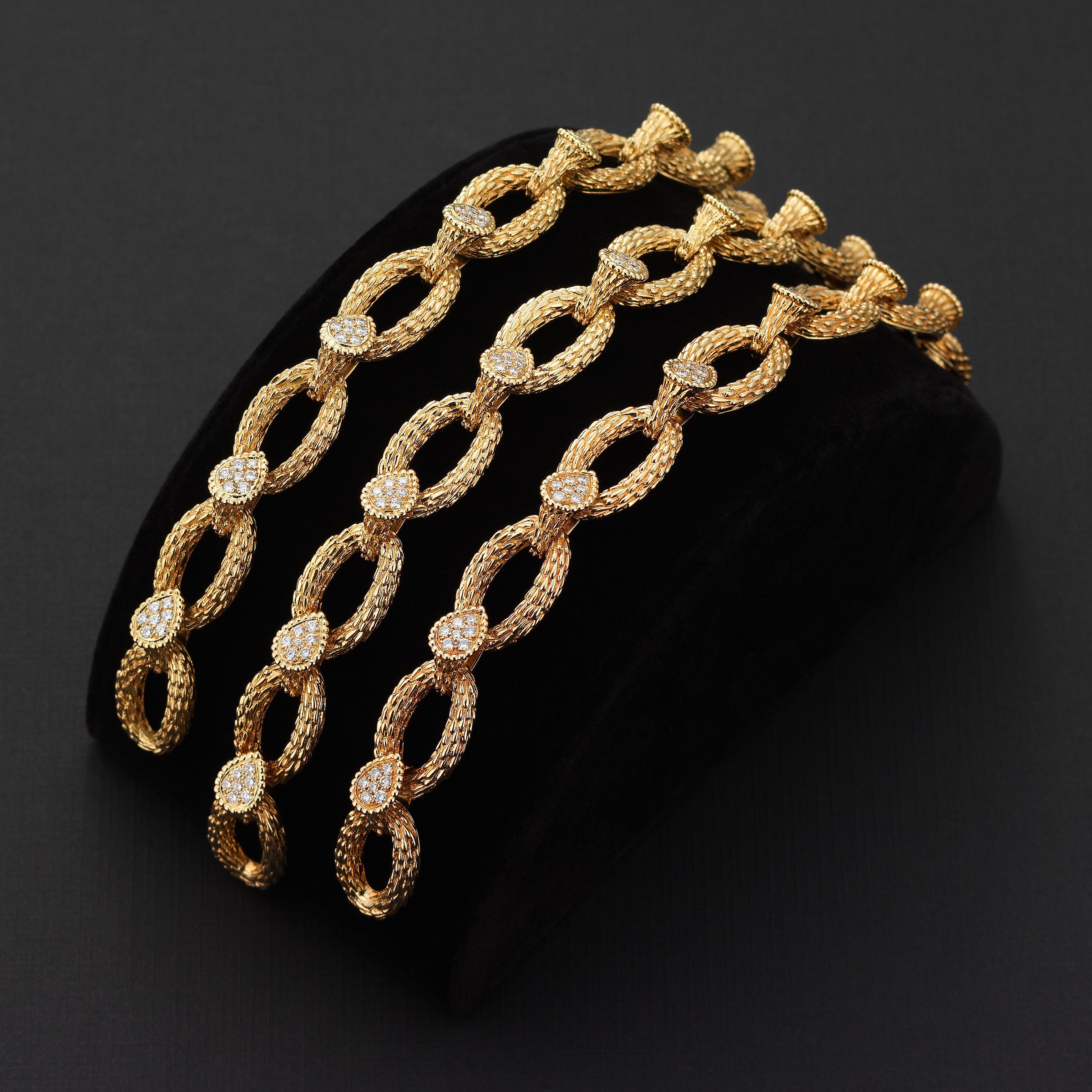 boucheron serpent necklace