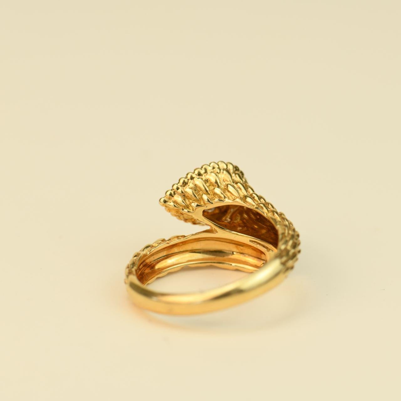  Bague Boucheron Serpent Bohème taille 60 Unisexe 