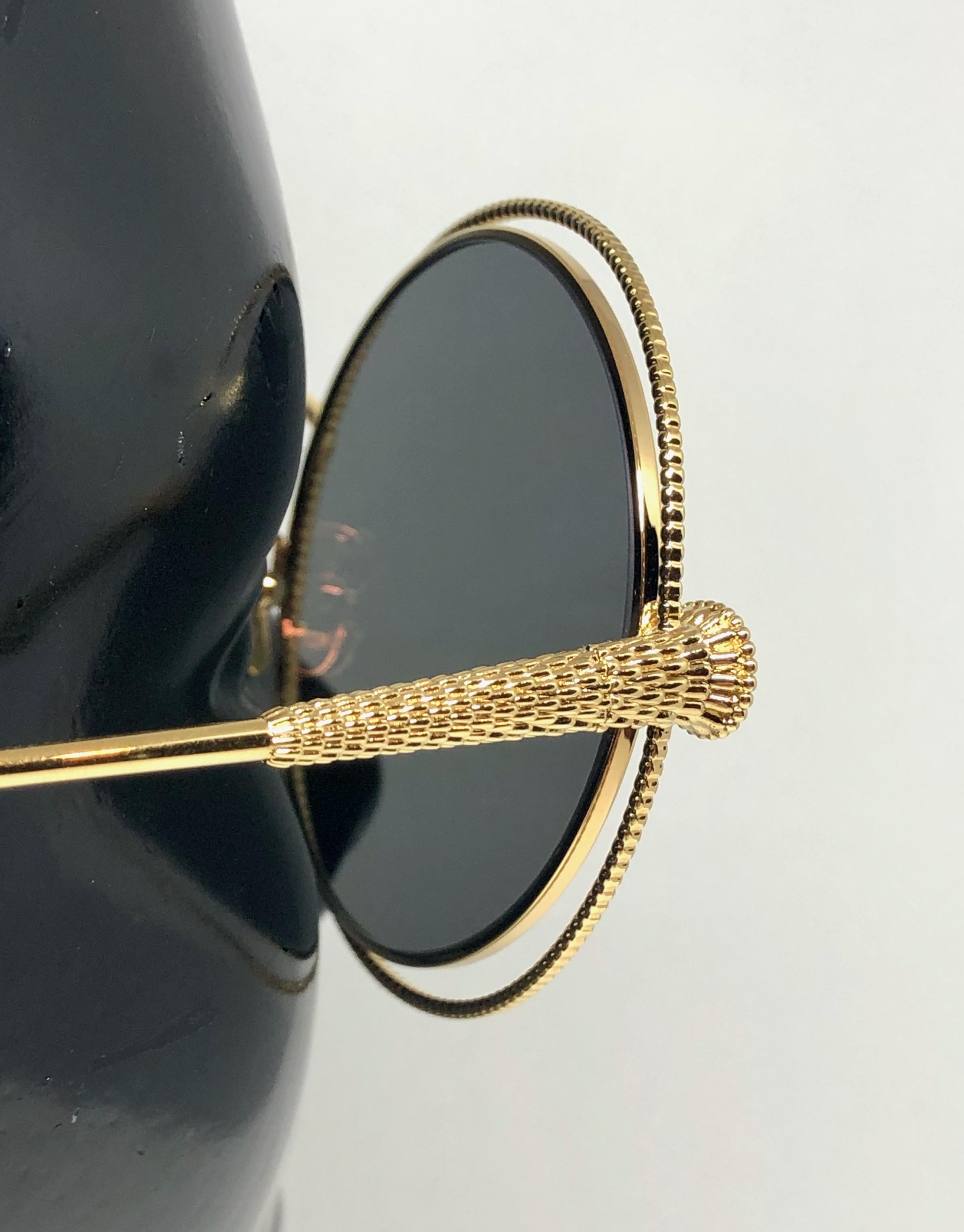 Boucheron Serpent Boheme Limited Edition Sunglasses 1