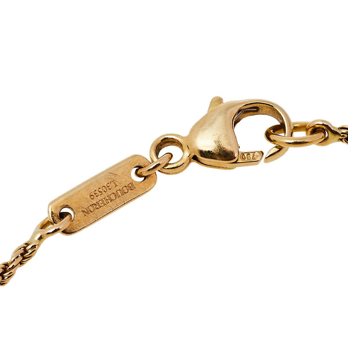 serpent bohème bracelet xs motif