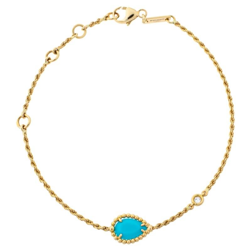 Boucheron's Serpent Boheme line from 1968 is a celebration of the house’s iconic serpent. The designs are defined by beaded borders, pear-shaped motifs, and coiled accents to represent the serpent’s textured skin. A diva like you deserves something