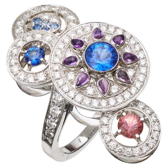 Anillo Boucheron Shéhérazade en venta