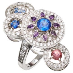 Anello Boucheron Shéhérazade