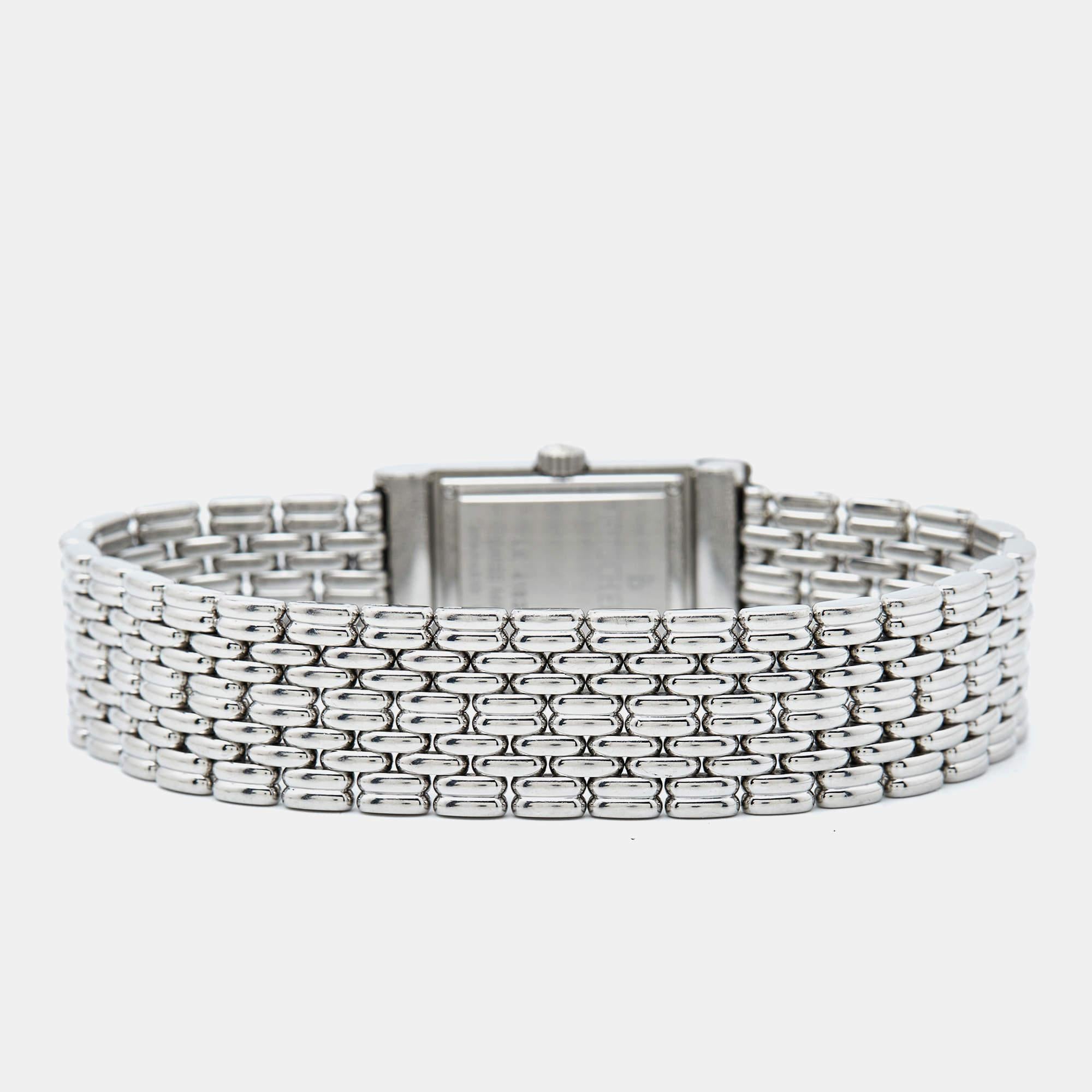 boucheron watch white