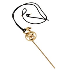 Boucheron Collier Serpent en or jaune