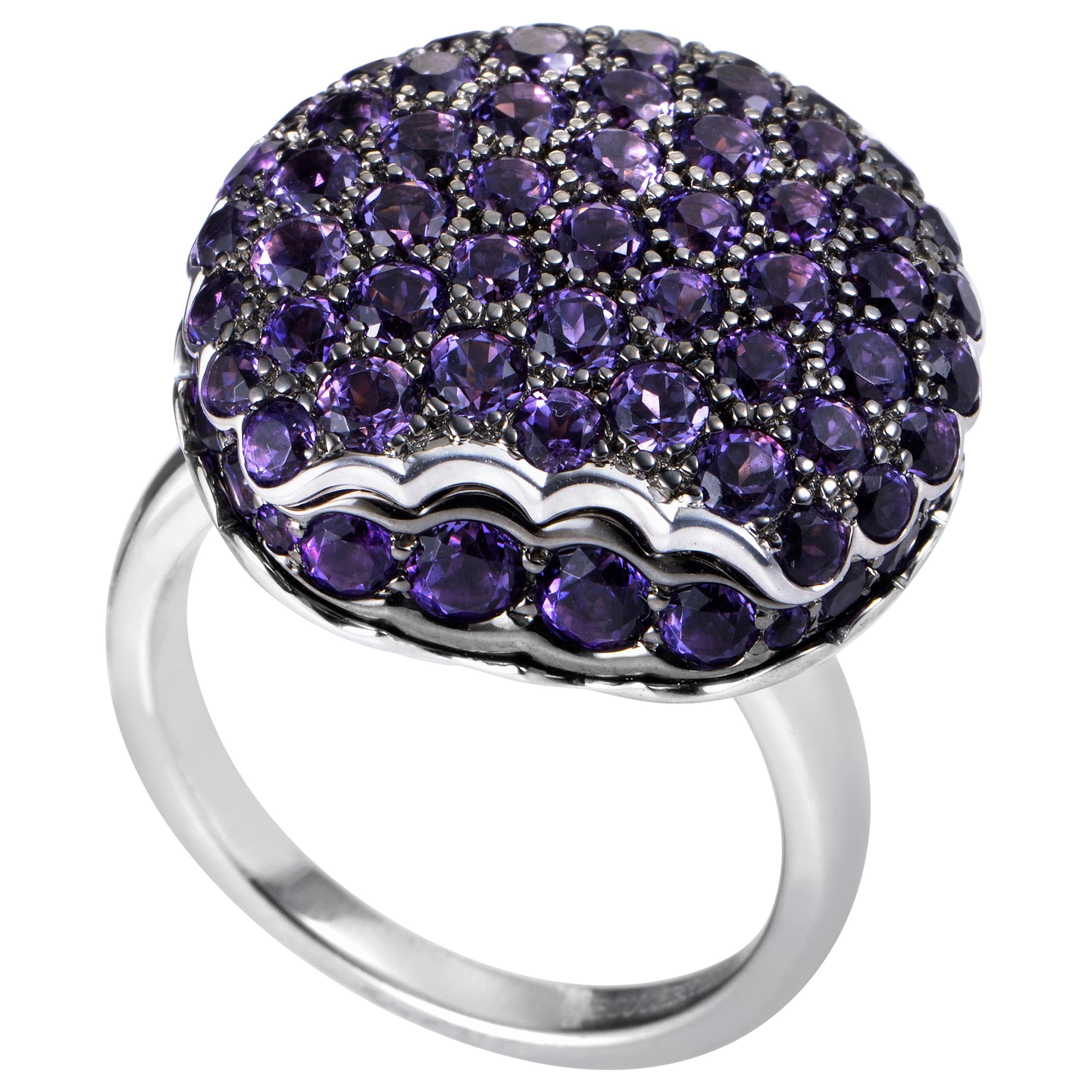 Boucheron hotsell macaron ring