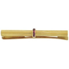 Boucheron Tie Clip