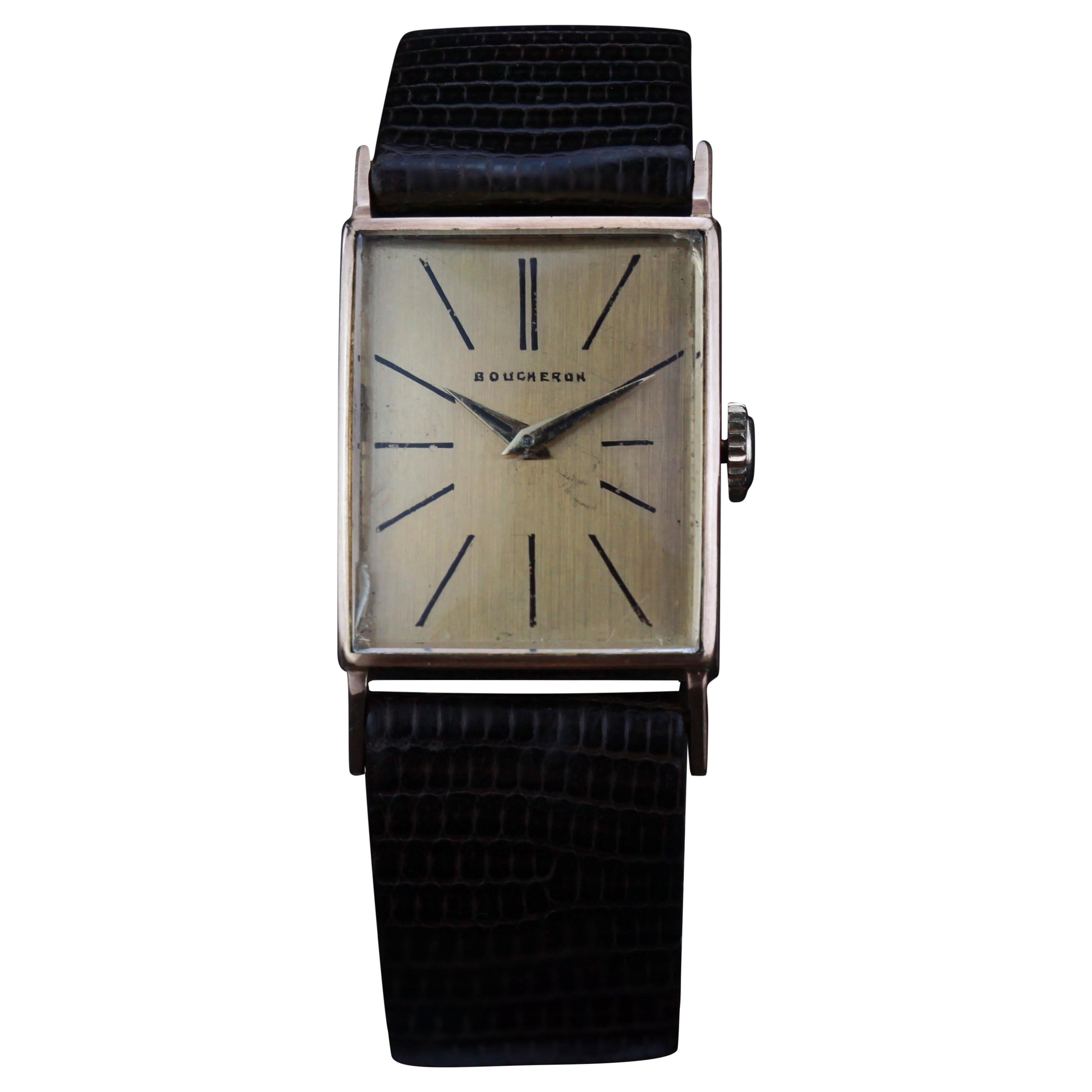 boucheron watches for sale