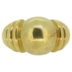 Boucheron Vintage Bombe Ring