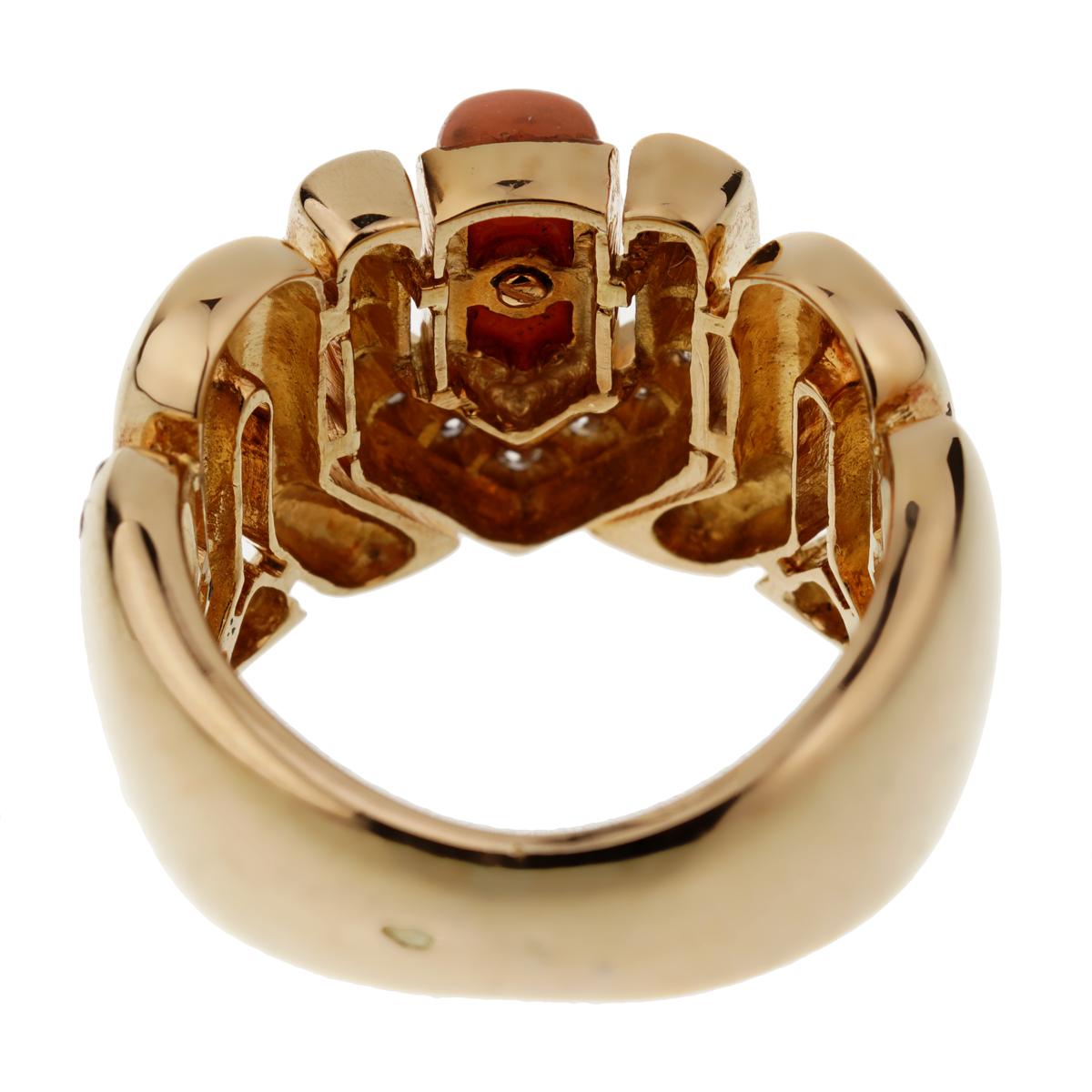 vintage boucheron ring
