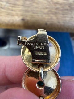 Boucheron Vintage Turquoise Bracelet