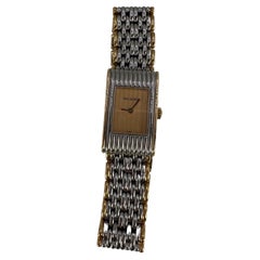 Boucheron Watch 2 Bracelets Reflect Stainless Steel 18 Karat