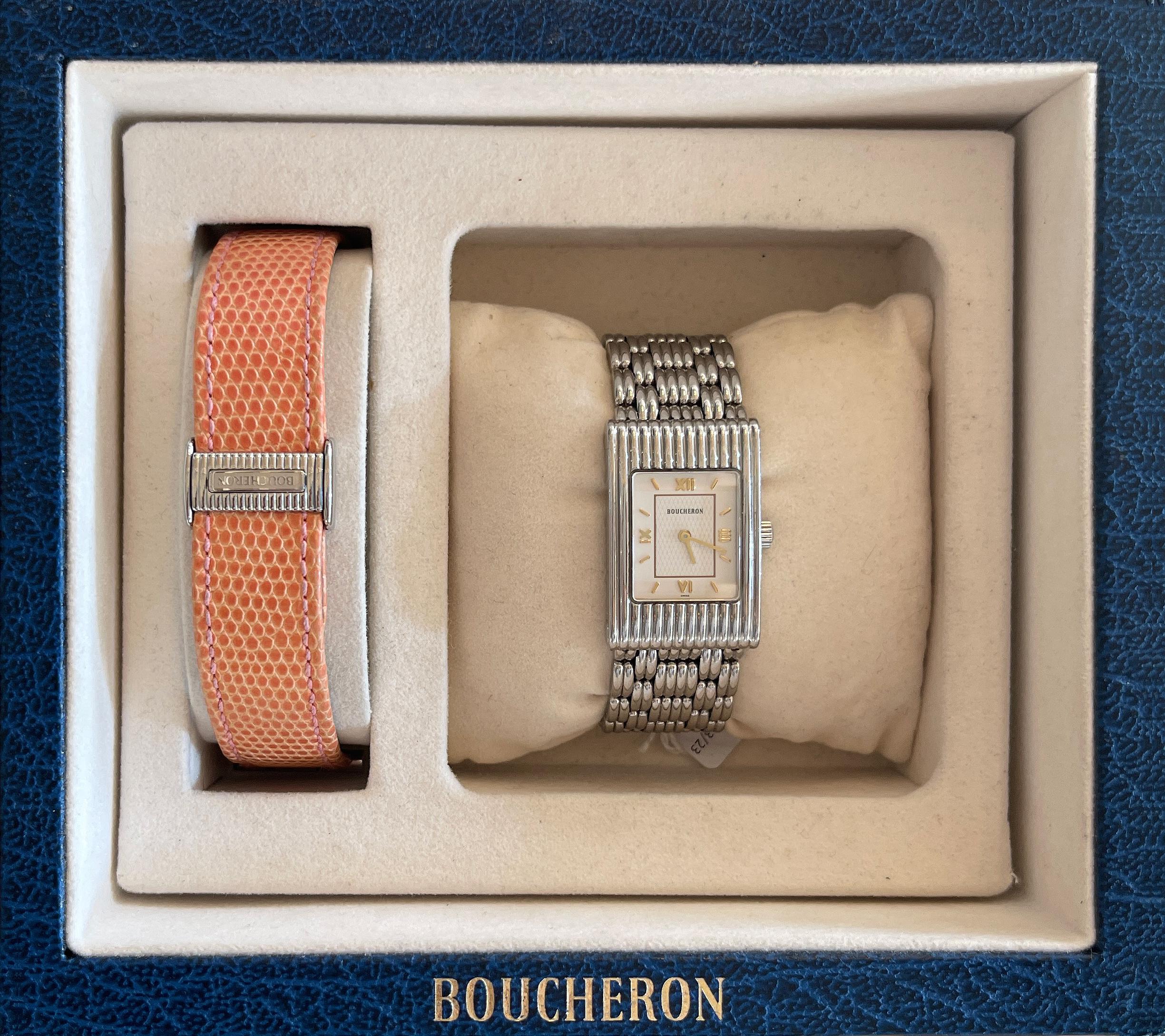 boucheron reflet