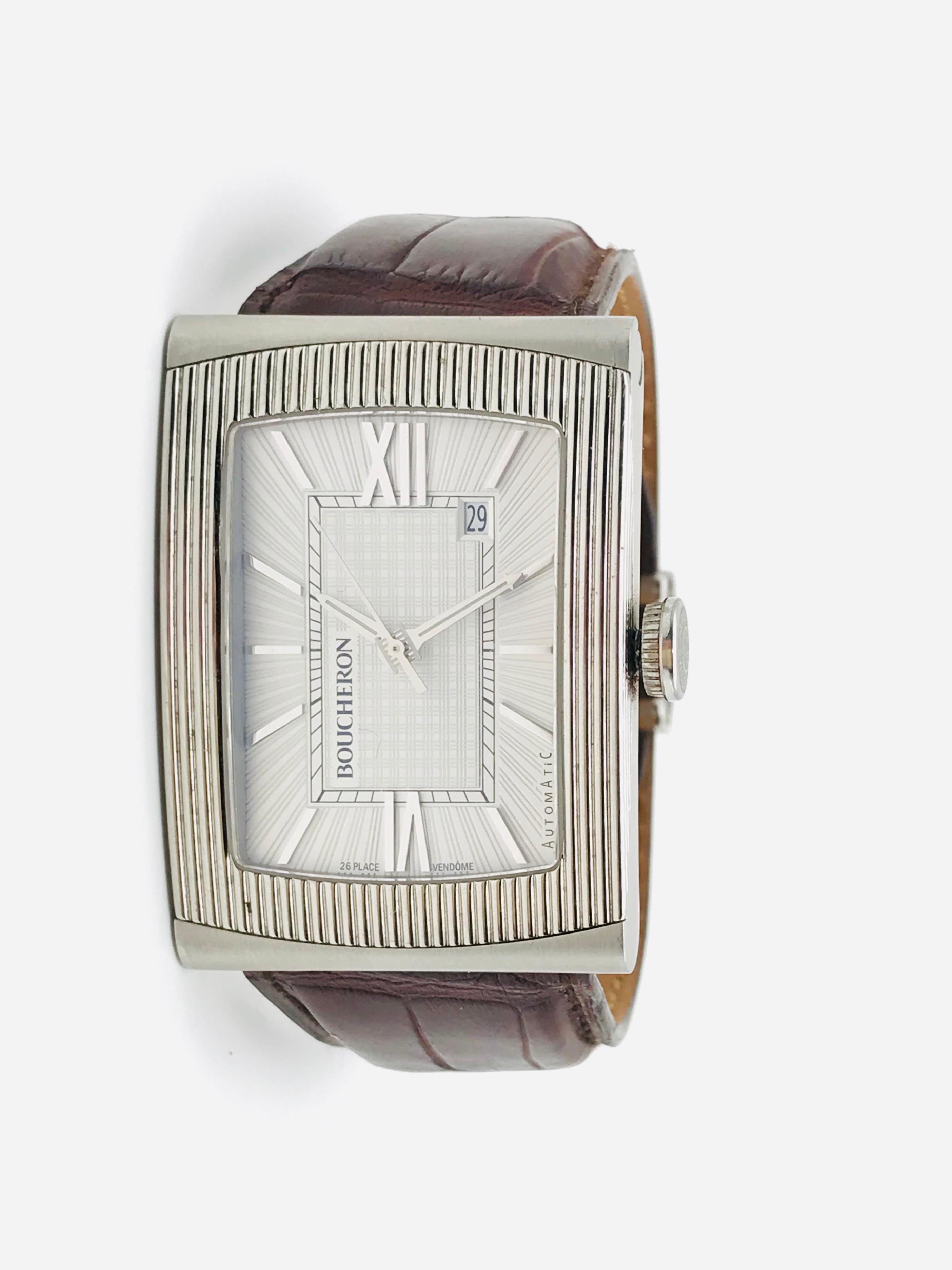 Boucheron Watches Reflet XL Automatic Anniversary 150 Years 3