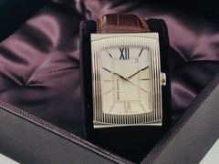 Montres Boucheron Reflet XL, anniversaire automatique 150 ans d'existence