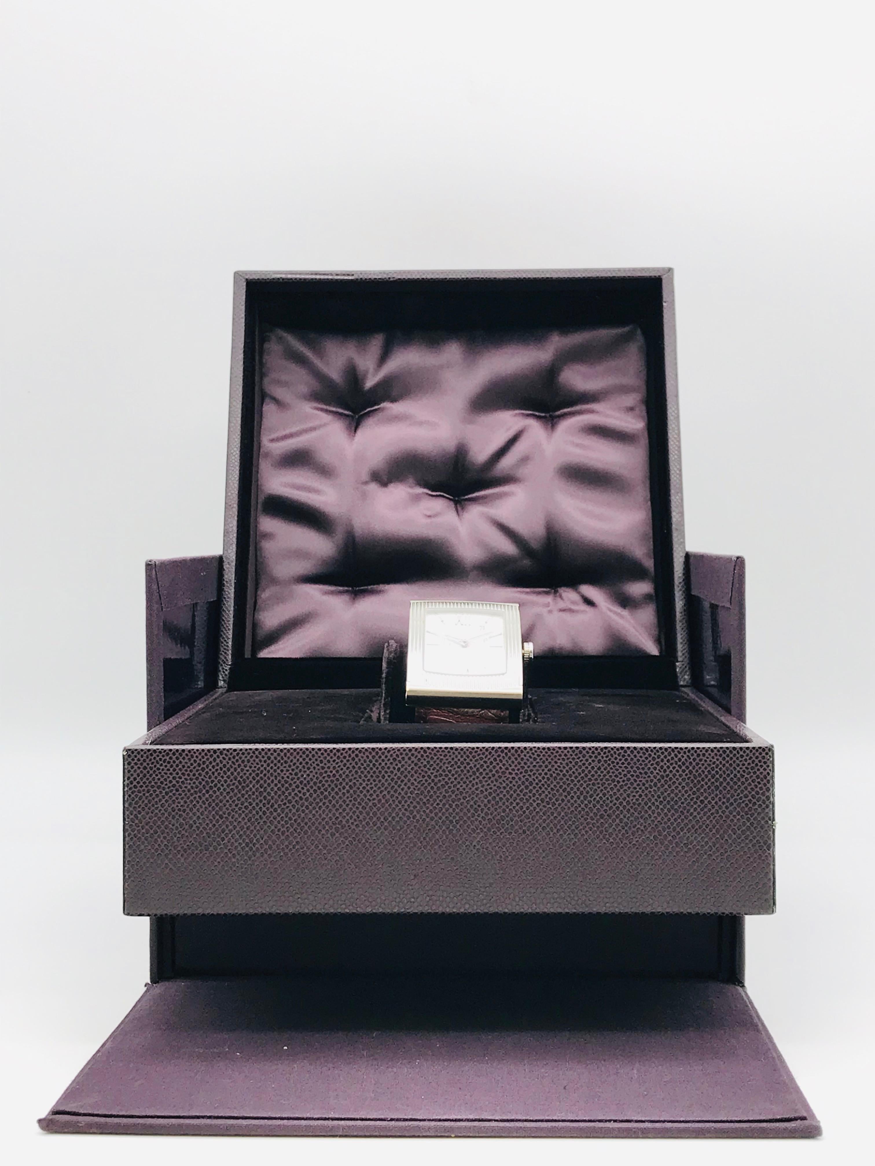 Boucheron Watches Reflet XL Automatic Anniversary 150 Years In Excellent Condition In Vannes, FR