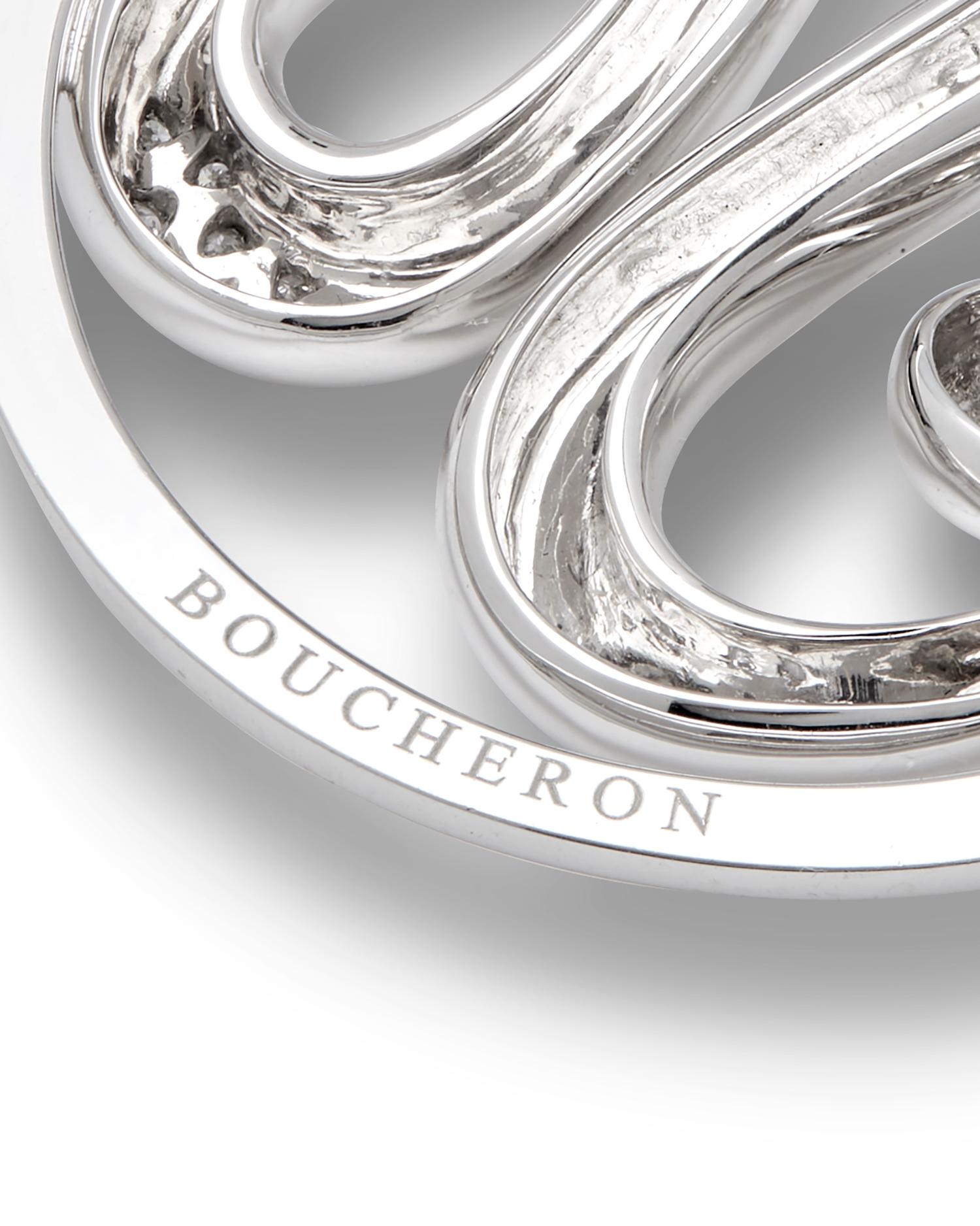 trouble boucheron