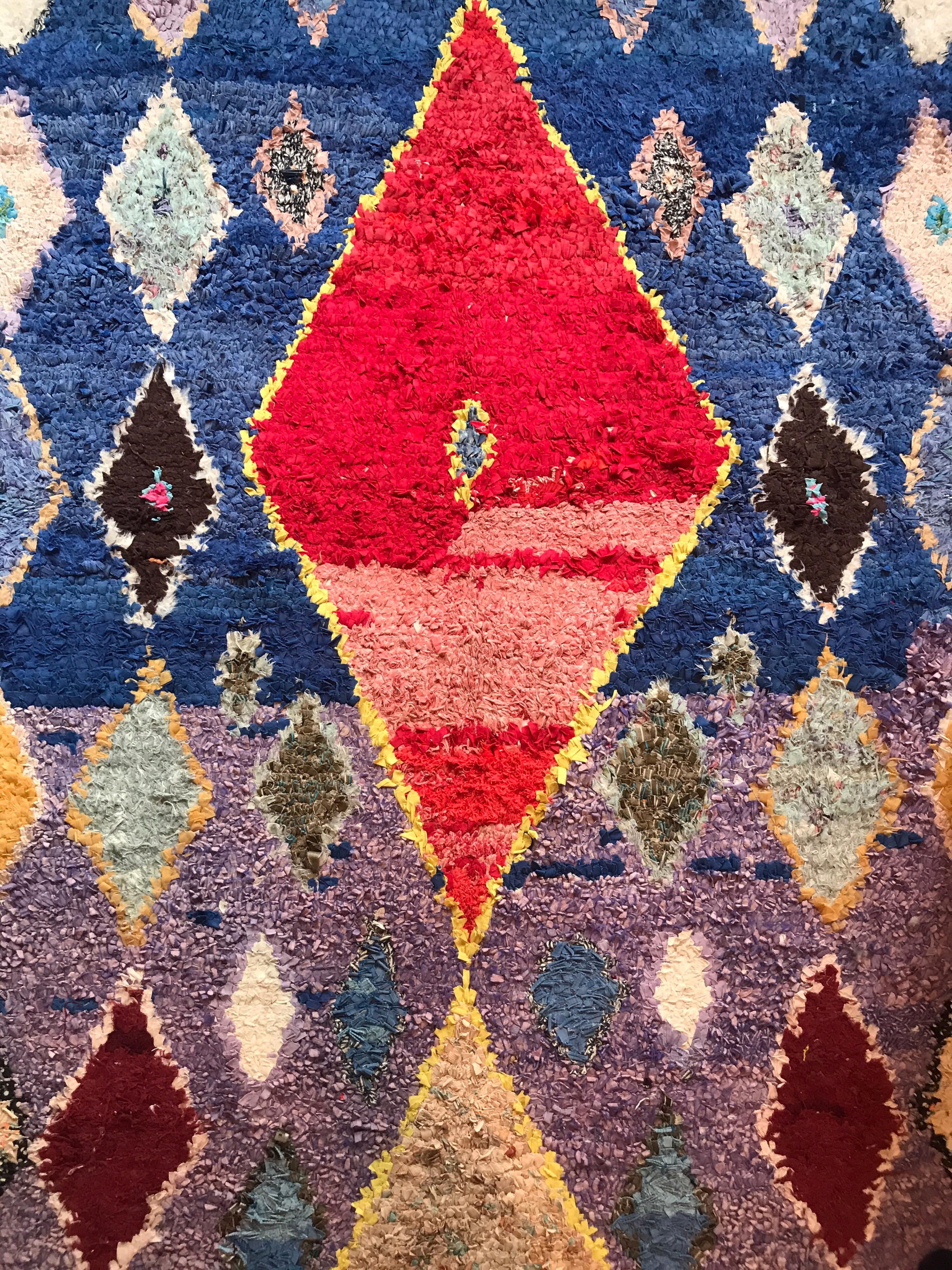 boucherouite rugs for sale