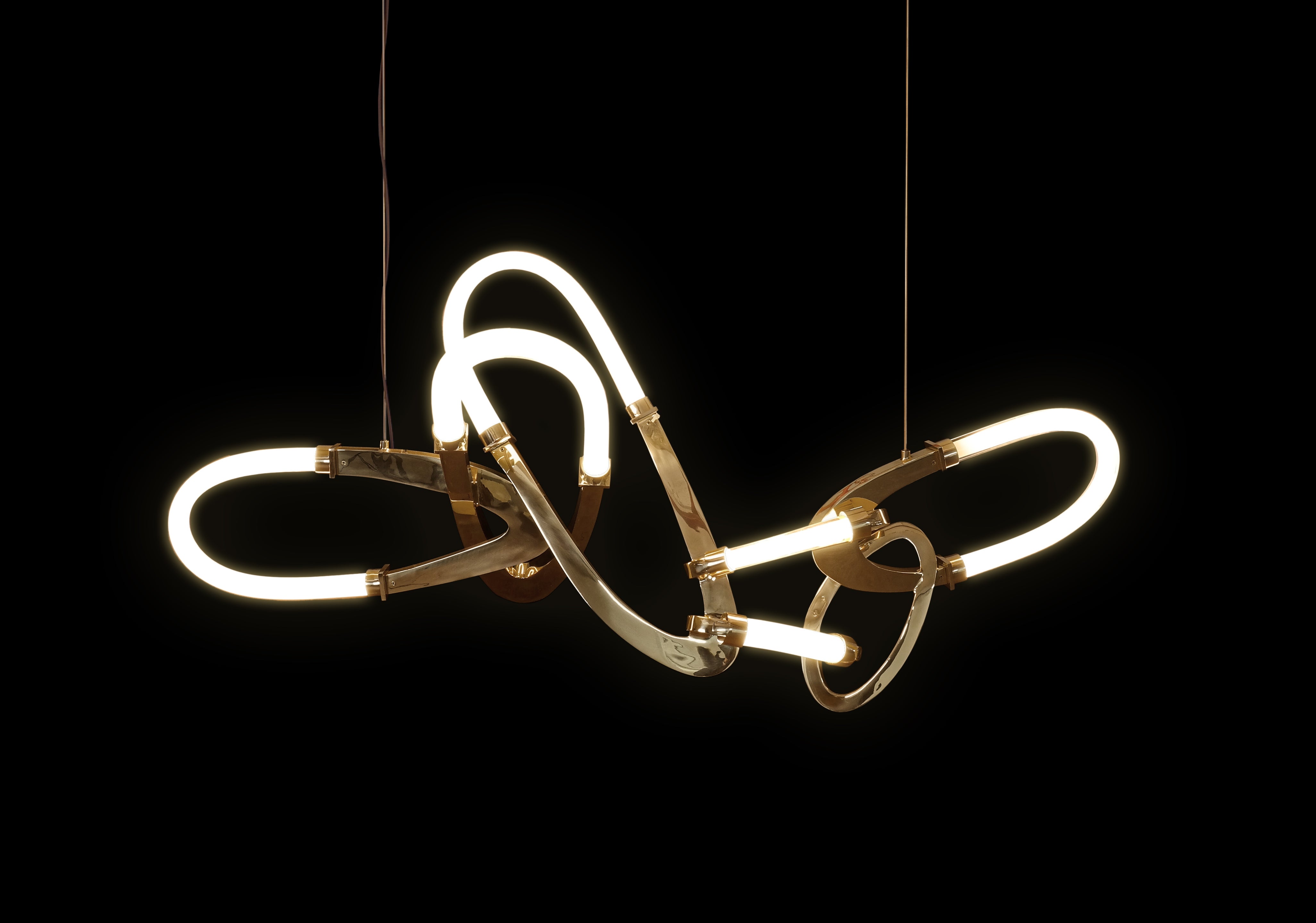 Lampadario Bouchon di Barlas Baylar