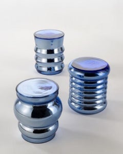 BOUCHON Beistelltisch von Dan Yeffet für Wonderglass