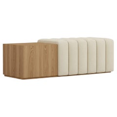 Wood Benches