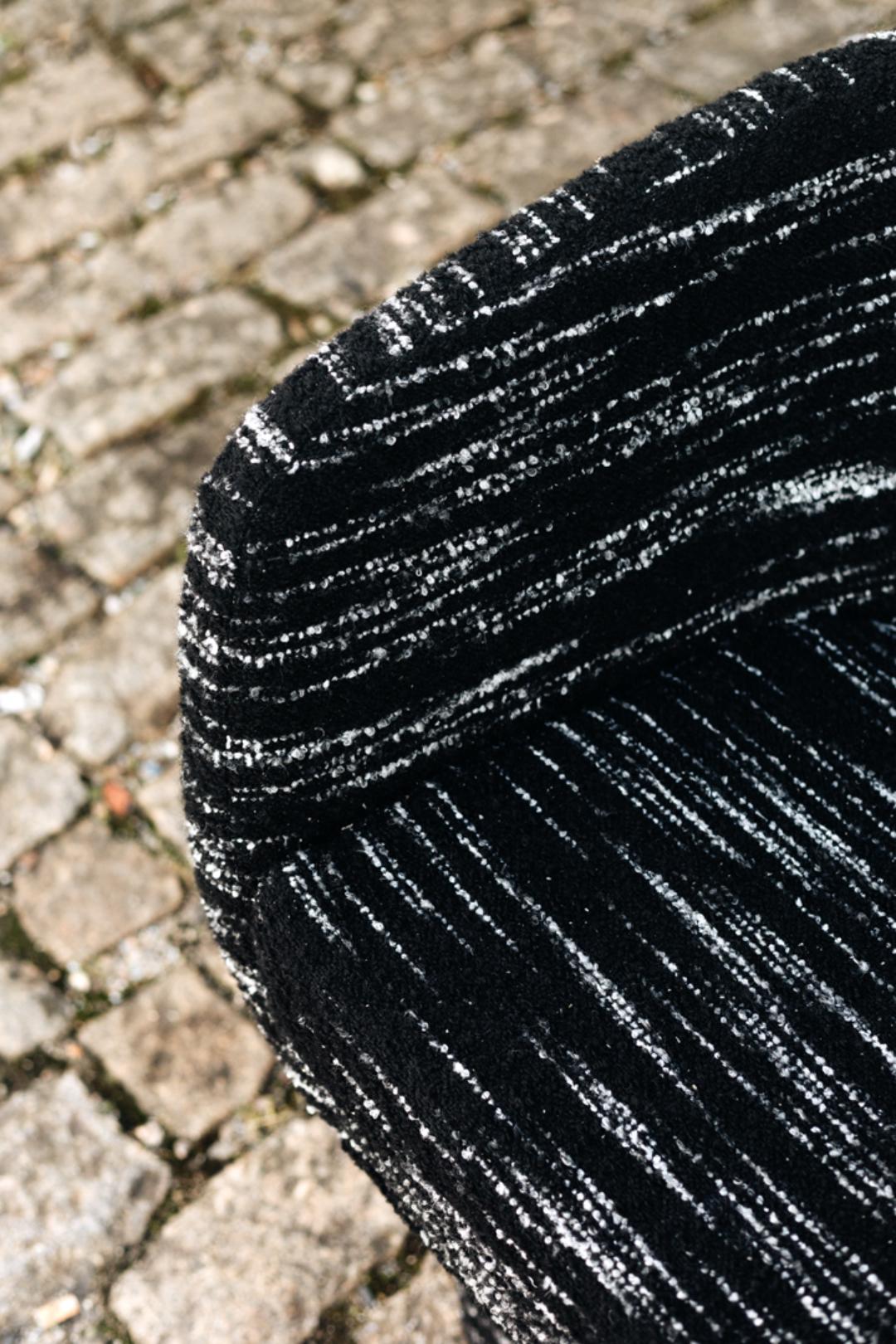 Altro Sedia Oscar Boucle di Duistt in vendita