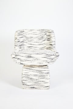 Boucle Small Oscar Chair by Duistt