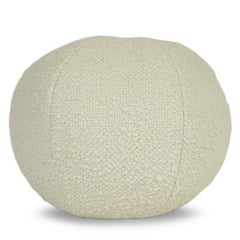 Almohada de lana Boucle Ball
