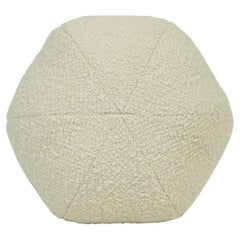Almohada de lana Boucle Ball
