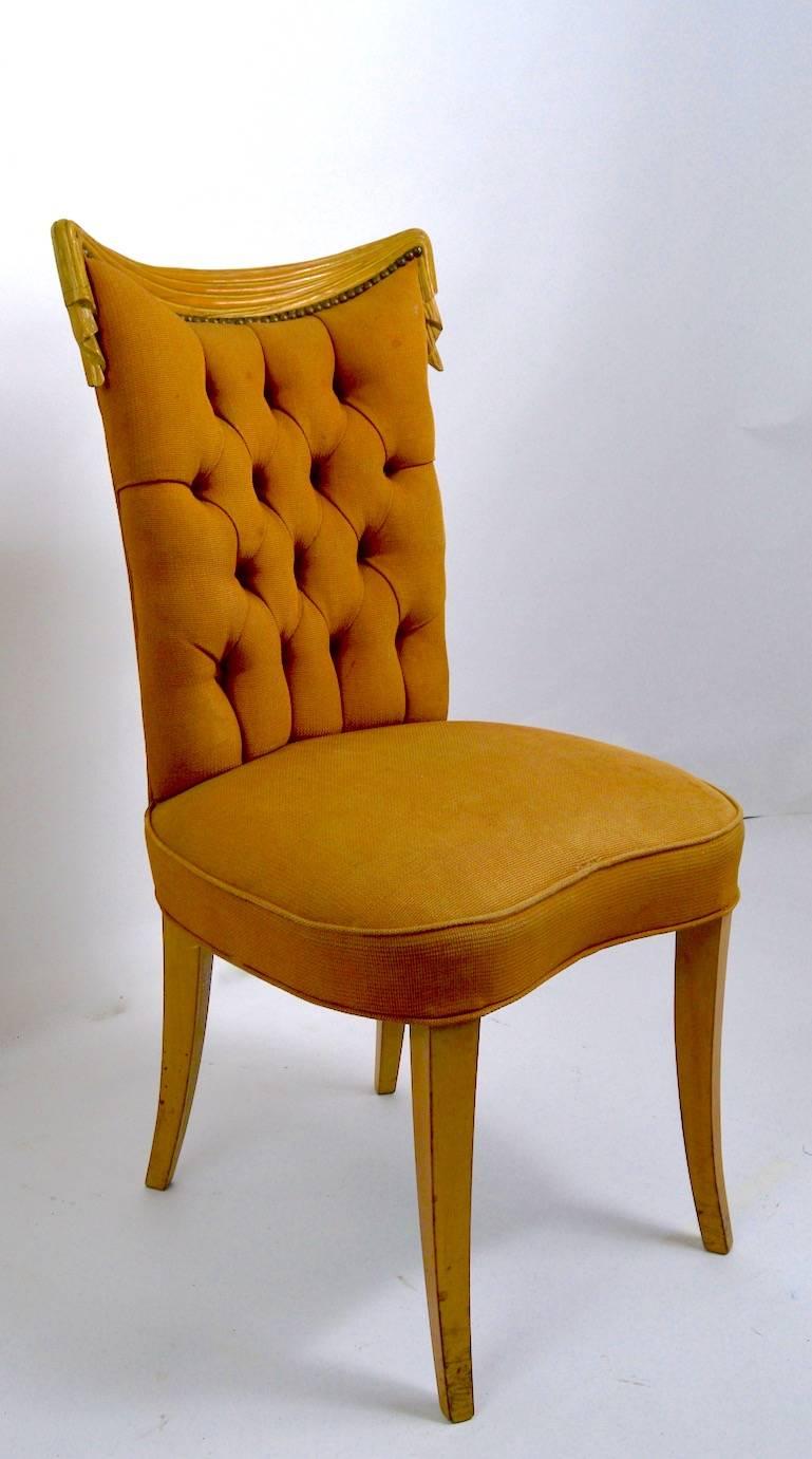 boudoir chair for sale
