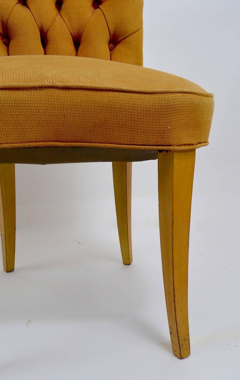 American Boudoir Chair by Grosfeld House