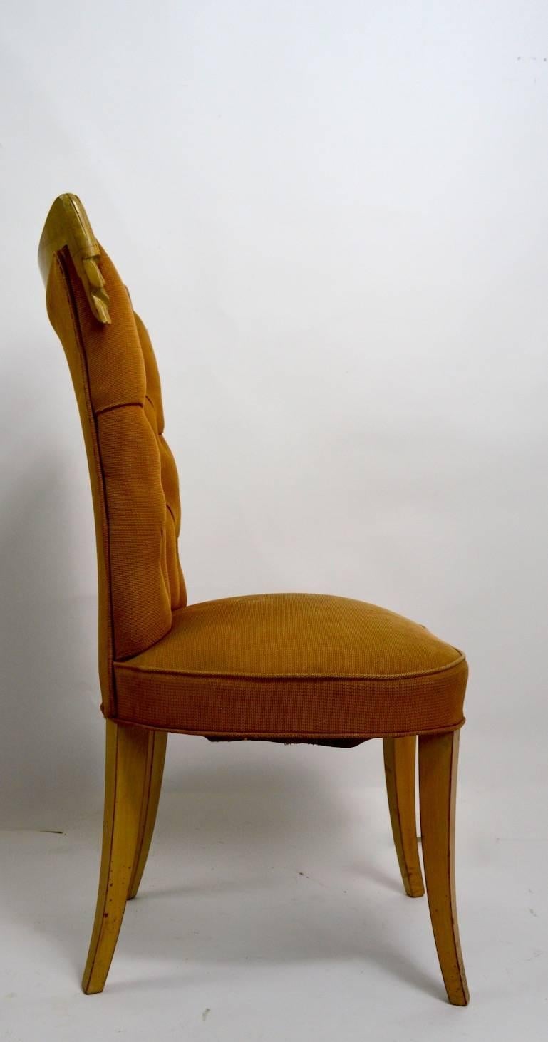 Boudoir Chair by Grosfeld House 1