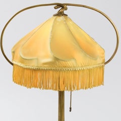 Boudoir Lamp by Edouard Colonna