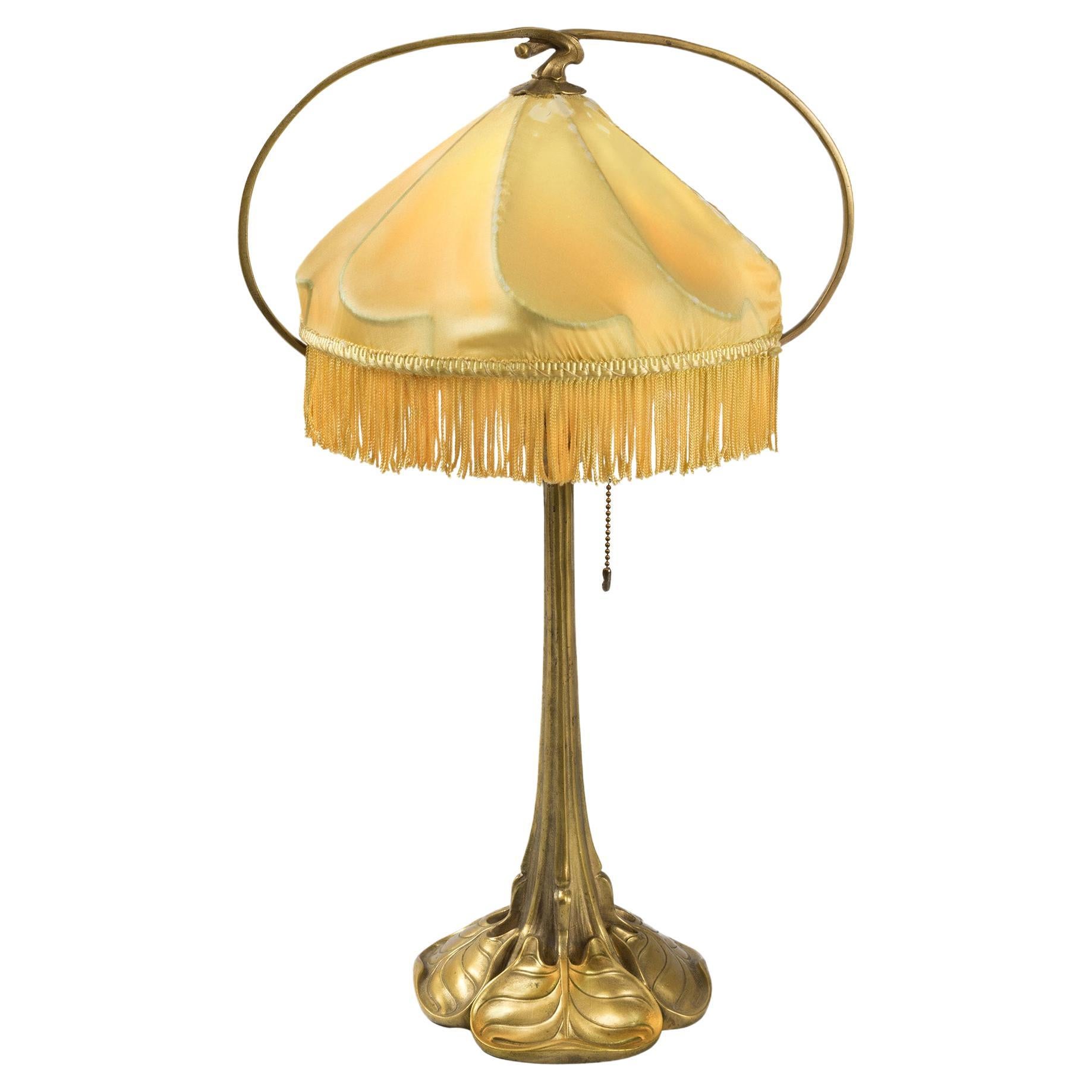 Lampe Boudoir par Edouard Colonna