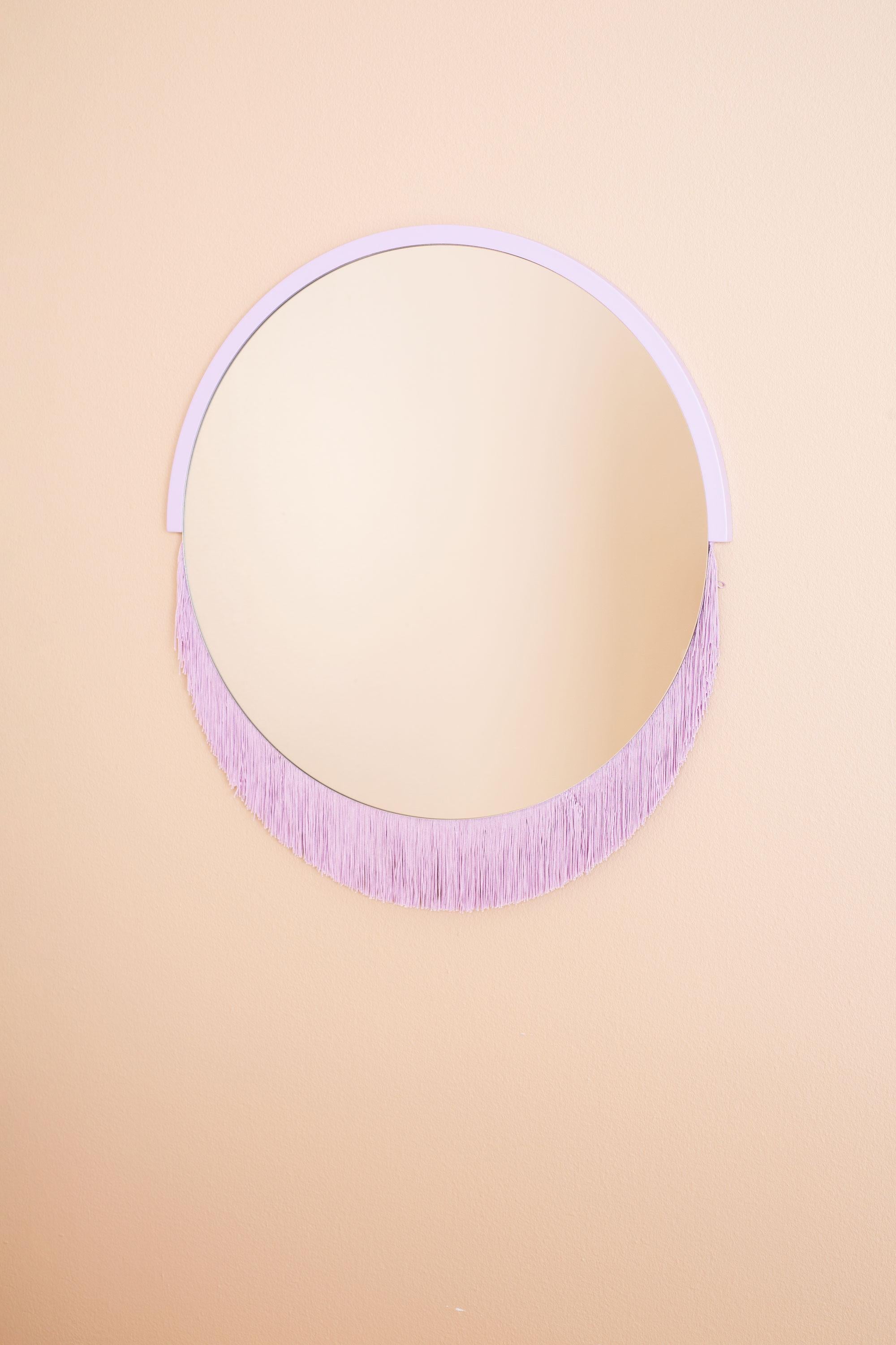 Boudoir Large Wall Mirror by Tero Kuitunen For Sale 5