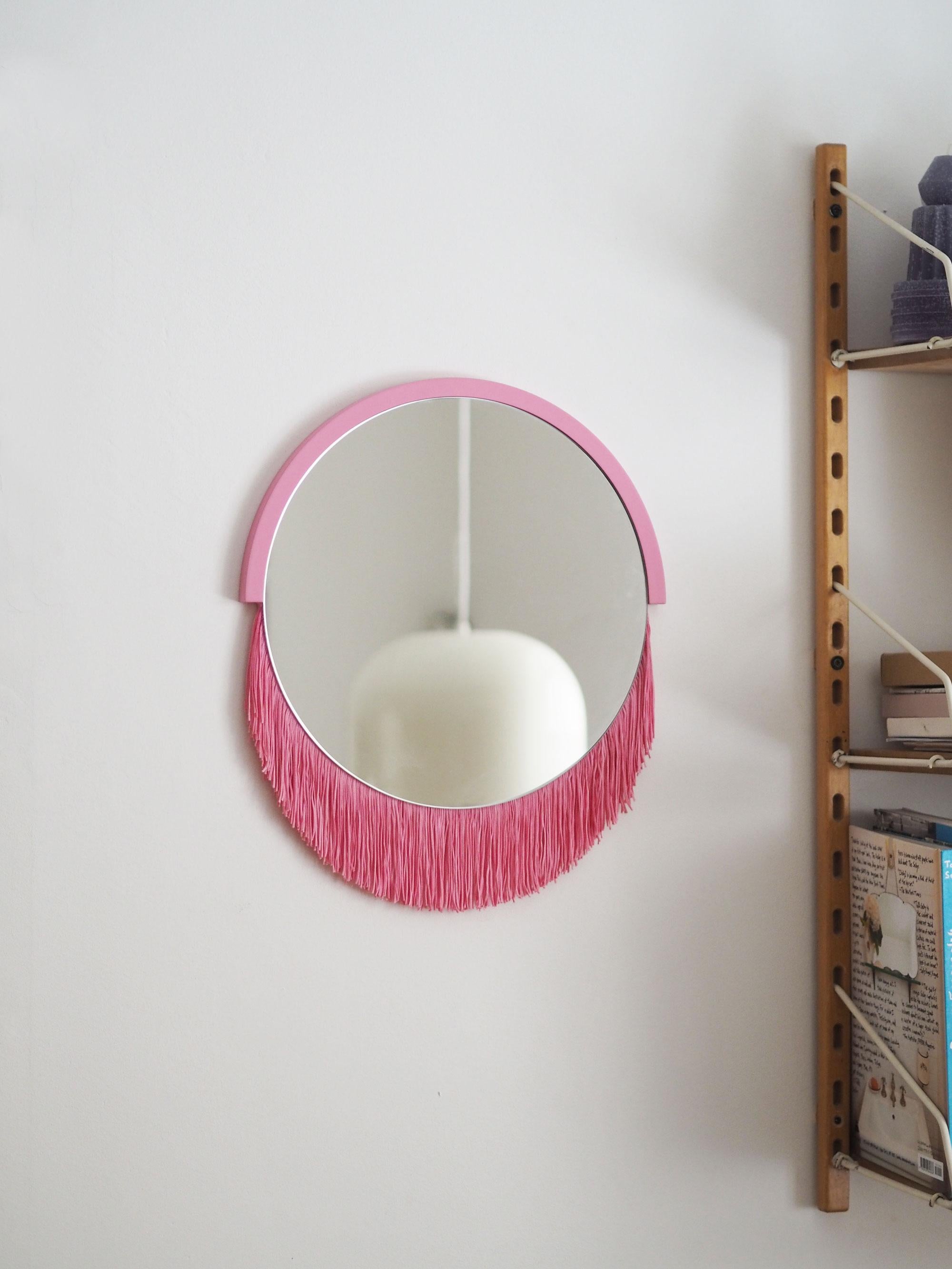Boudoir Large Wall Mirror by Tero Kuitunen For Sale 10