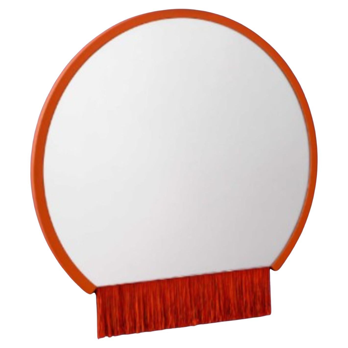Boudoir Large Wall Mirror by Tero Kuitunen For Sale