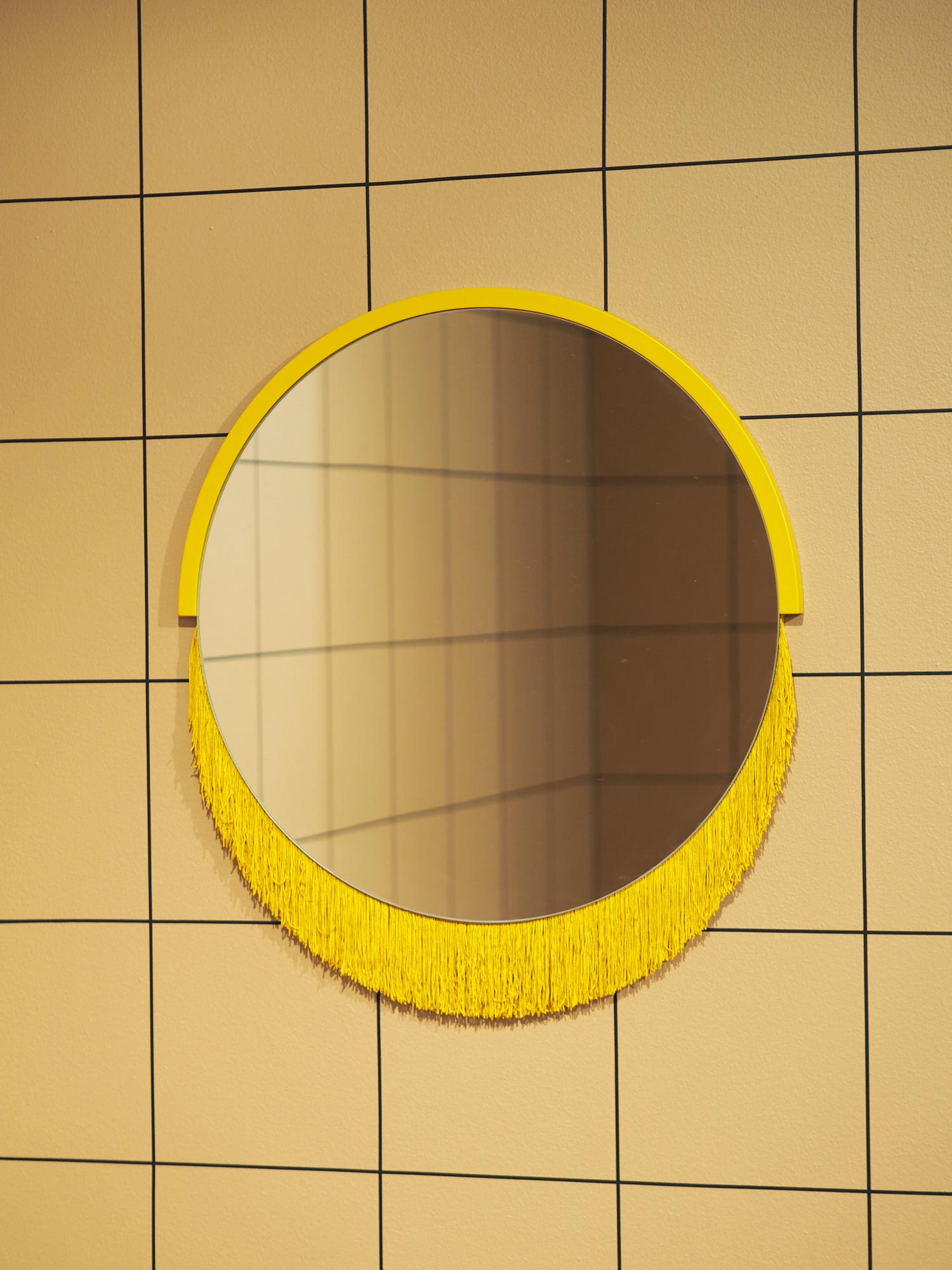Boudoir Medium Wall Mirror by Tero Kuitunen For Sale 9