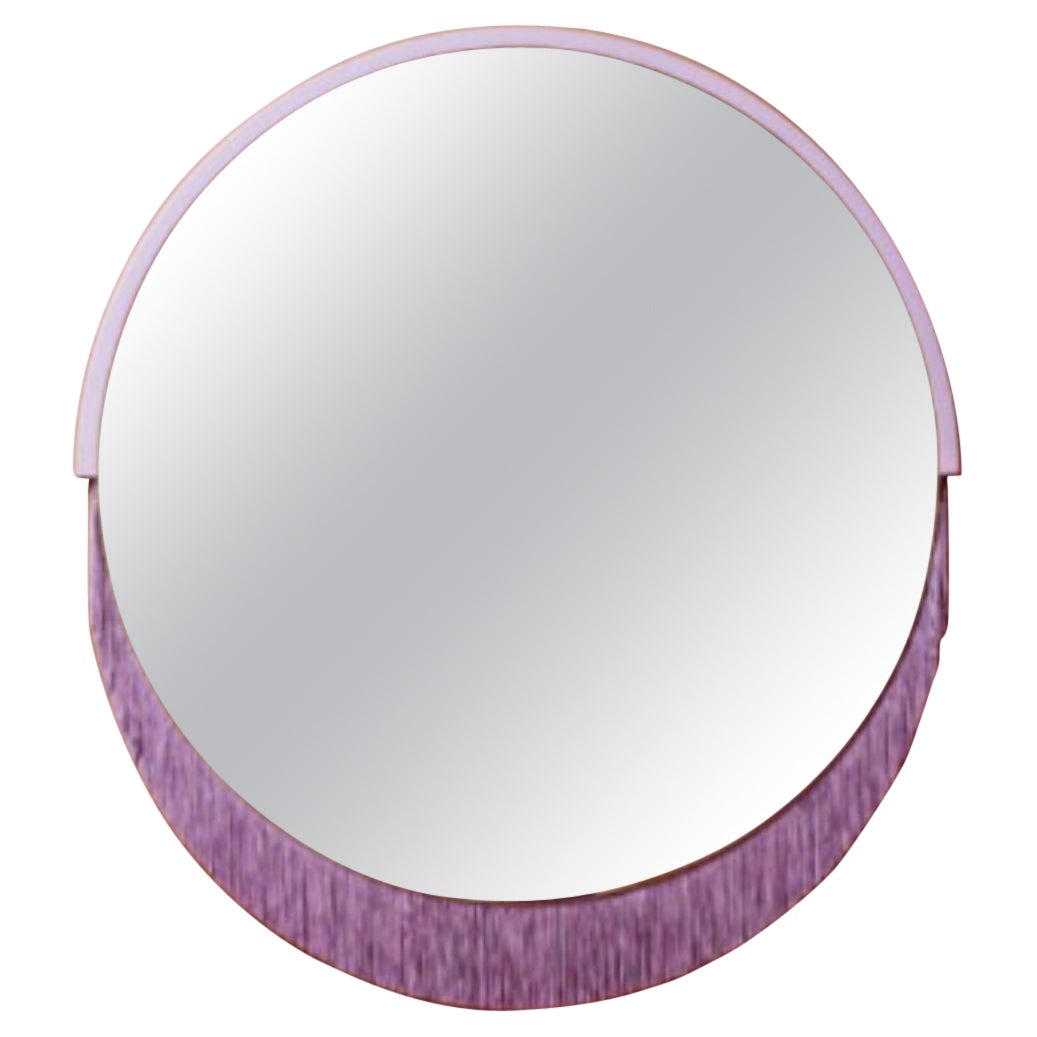 Boudoir Medium Wall Mirror by Tero Kuitunen For Sale