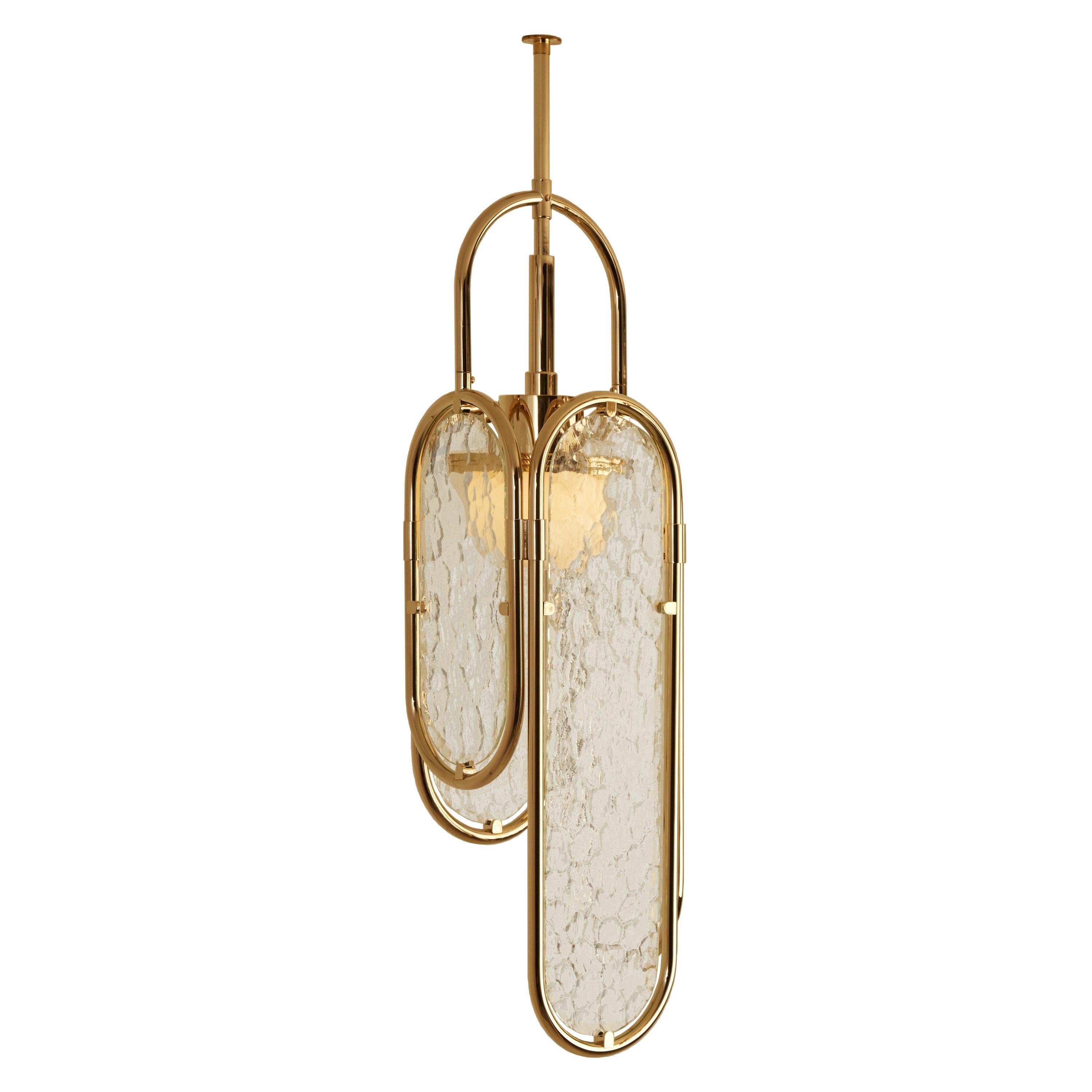 Boudoir Pendant Light by Mydriaz