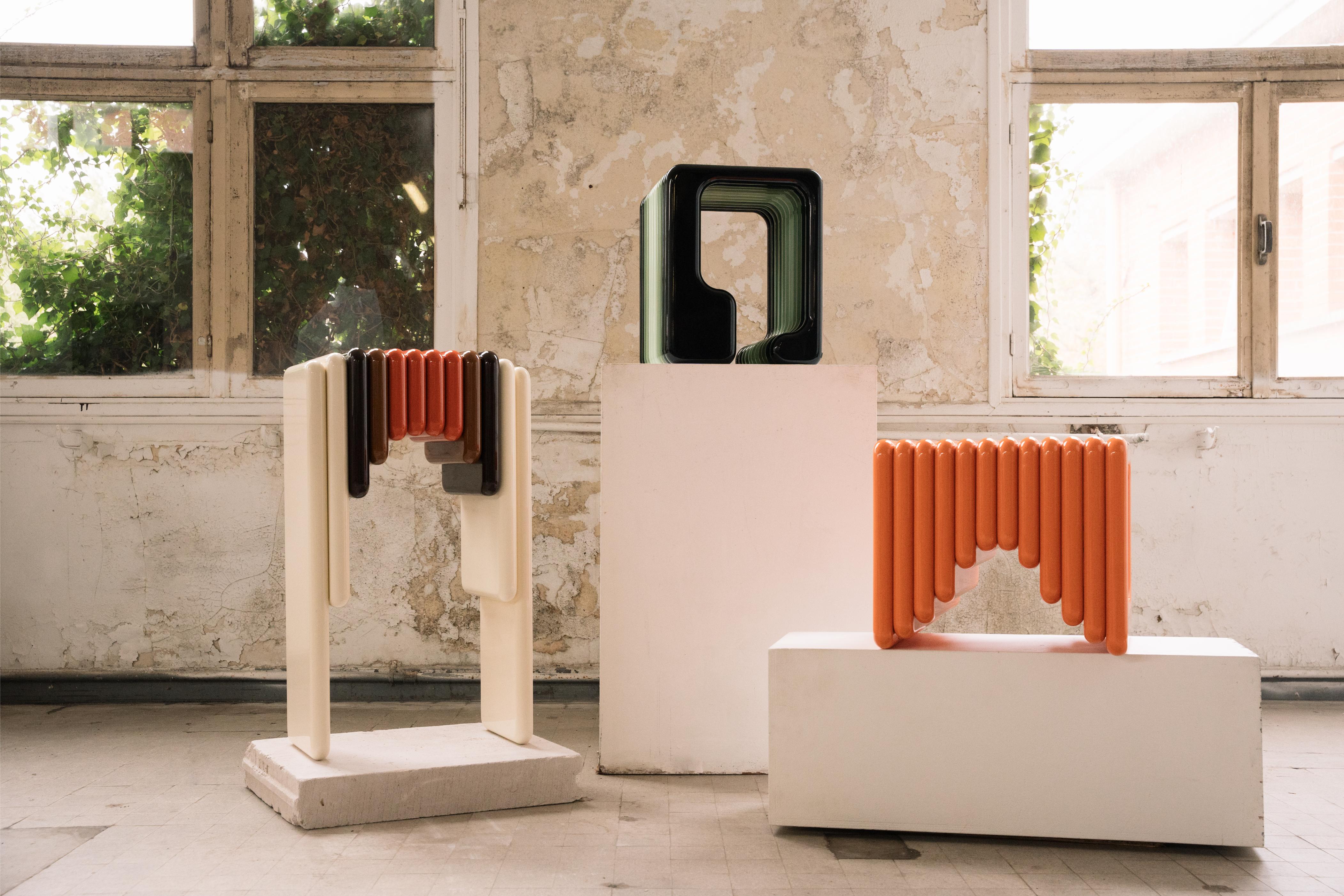 Table d'appoint Boudoir par Senimo en vente 4
